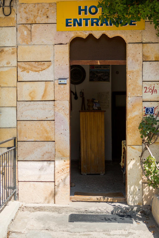Atak Hotel Göreme Buitenkant foto