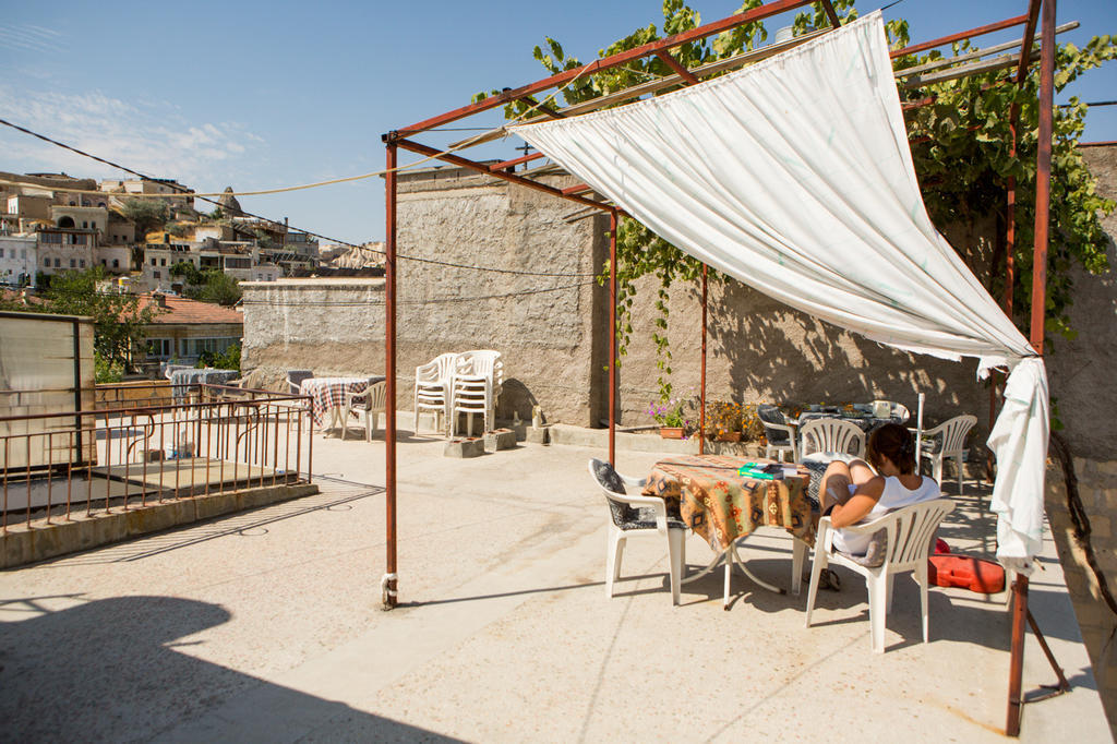 Atak Hotel Göreme Buitenkant foto