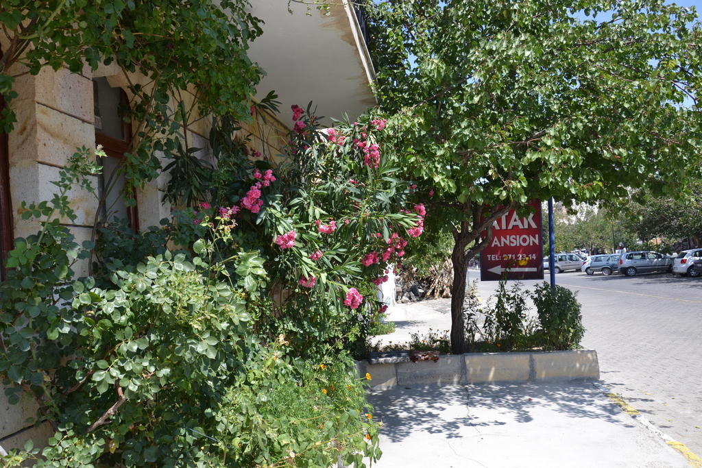 Atak Hotel Göreme Buitenkant foto