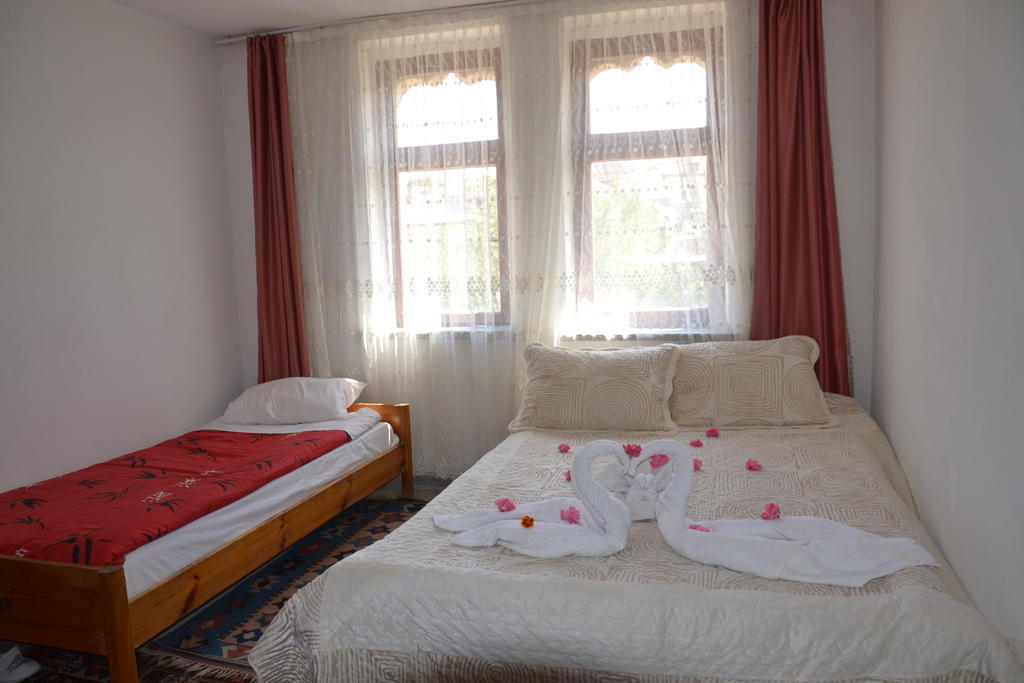 Atak Hotel Göreme Kamer foto